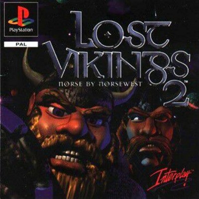 Lost vikings 2 - Playstation One
