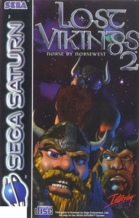 Lost Vikings 2 - Saturn