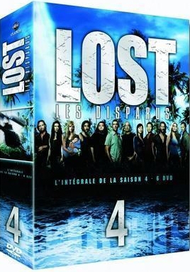 Lost - Saison 4 - DVD