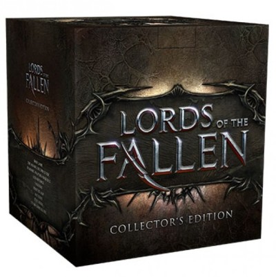 Lords of the Fallen - Édition Collector - Playstation 4 