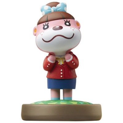 Amiibo Lou - Animal Crossing - Wii U