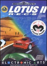 Lotus II: R.E.C.S. (En Boîte) - Megadrive