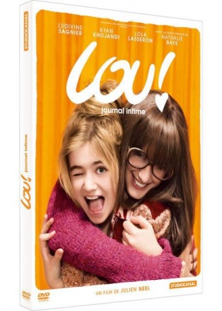 Lou! journal intime - DVD