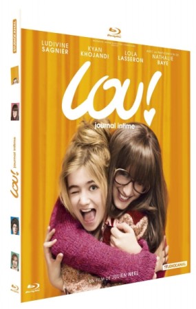 Lou! journal intime  - BluRay