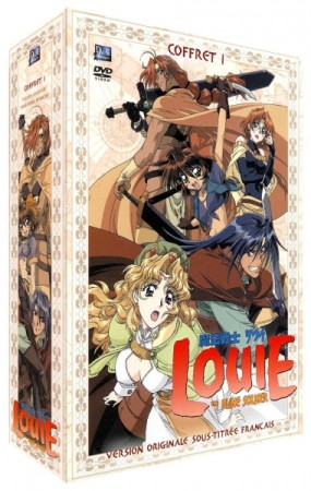 Louie the rune soldier coff 1 - DVD