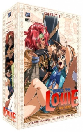 Louie the rune soldier coff 2 - DVD