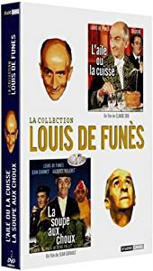 L'Aile ou La Cuisse & La Soupe aux Choux - DVD
