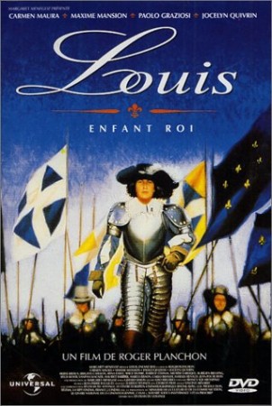 Louis enfant roi - DVD