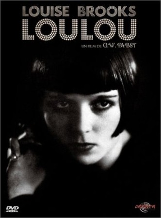 Loulou louise brooks - DVD