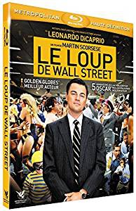 Le Loup de Wall Street  - BluRay
