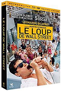 Le Loup de Wall Street - Édition Limitée - BluRay