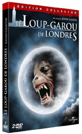 Le Loup Garou De Londres - Édition Collector - DVD