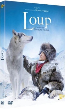 Loup (Nicolas Vanier) La boîte à surprises - DVD