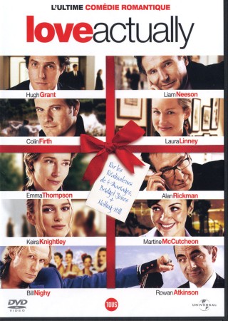 Love actually - DVD