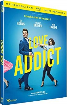 Love Addict  - BluRay