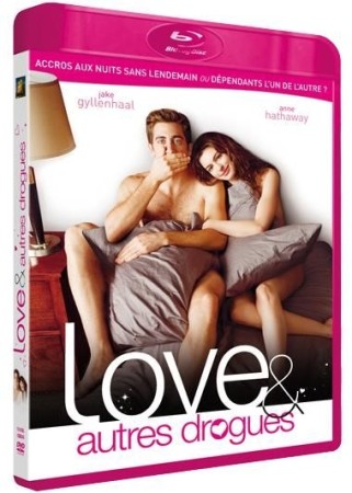 Love Et Autres Drogues - BluRay