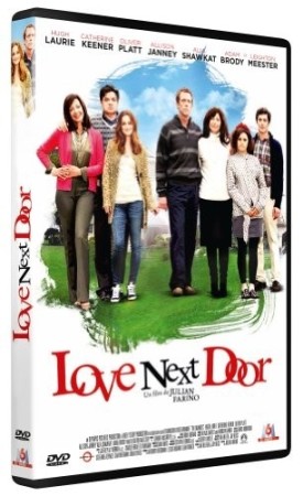 love next door - DVD