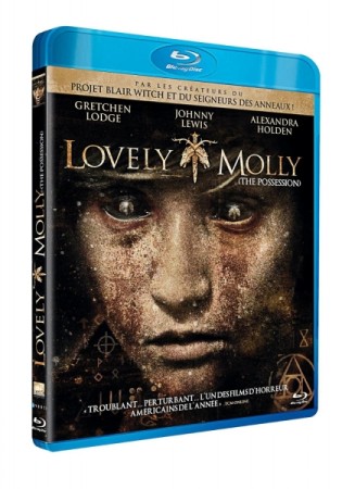 lovely molly - BluRay
