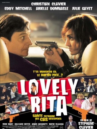 Lovely rita - DVD