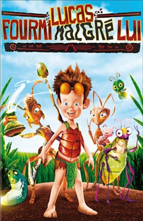 Lucas Fourmi Malgre Lui - Wii