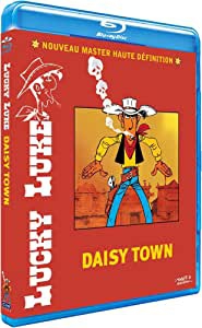 Lucky Luke : Daisy Town  - BluRay