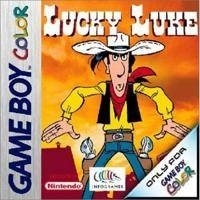 Lucky Luke Color (En Boîte) - Game Boy