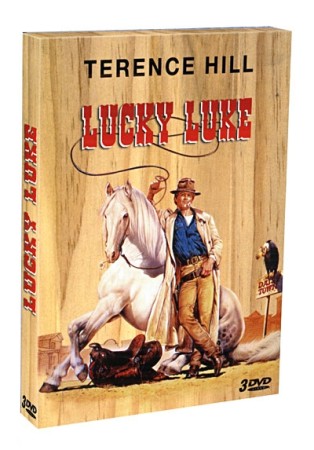 Lucky Luke (Terence Hill) - DVD