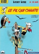 Lucky luke le fil qui chante - Jeux PC