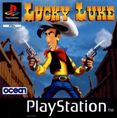 Lucky Luke - Playstation One