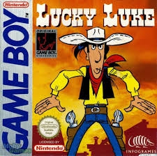 Lucky Luke - Game Boy