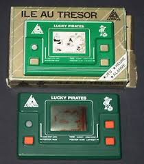 Game & Watch Lucky Pirates (En Boîte) - Game & Watch