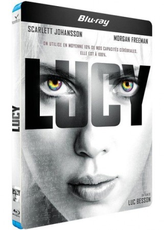 Lucy - BluRay