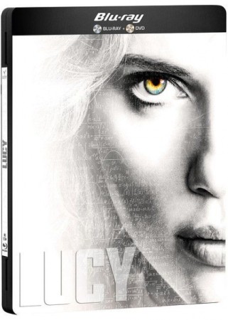 Lucy edition collector - BluRay