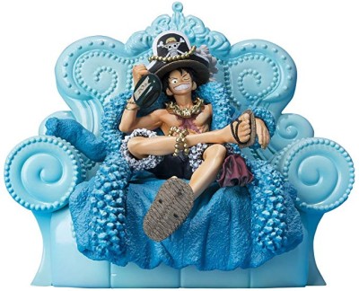 Figurine Monkey D. Luffy - One Piece 20th Anniversary SH Figuarts Zero  - Figurine