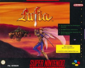 Lufia (En Boîte) - Super Nintendo