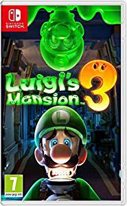 Luigi's Mansion 3  - Switch