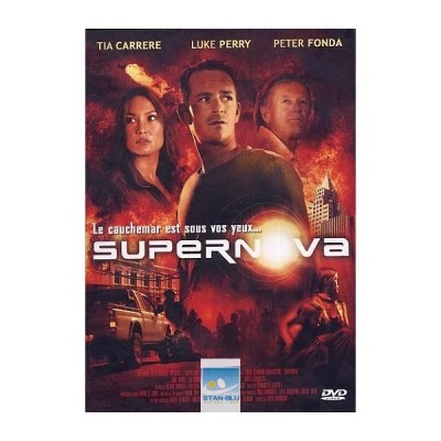 Luke perry supernova - DVD