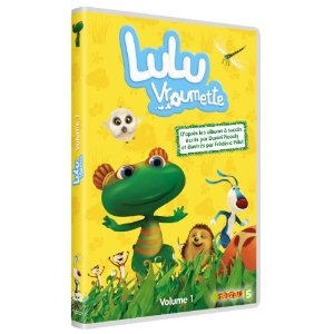 Lulu vroumette vol.1 - DVD