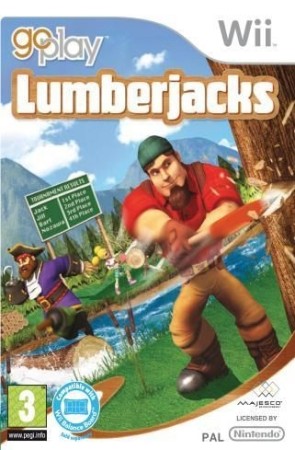 Lumberjacks  - Wii
