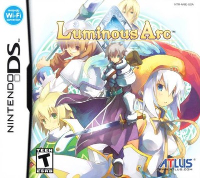 Luminous Arc (import USA) - DS