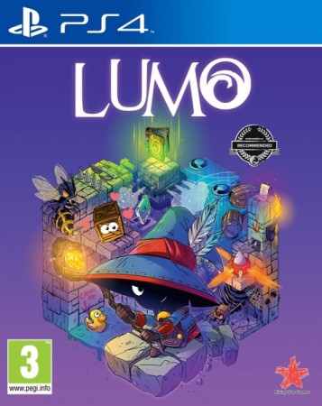 Lumo - Playstation 4 