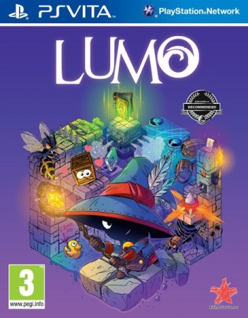 Lumo - Playstation Vita
