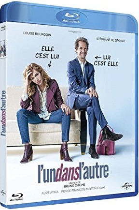 L'Un dans L'Autre  - BluRay