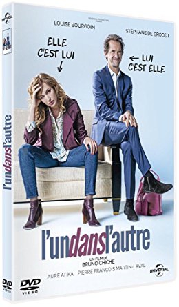 L'Un dans L'Autre - DVD