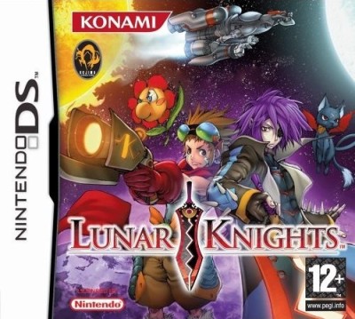 Lunar knights - DS