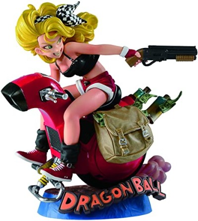 Figurine Lunch Special Color Version - Dragon Ball Scultures Rosso Color - Figurine