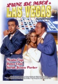Lune de miel a las vegas - DVD
