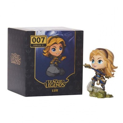 Figurine Lux - League of Legends 007 Series 2 - Figurine