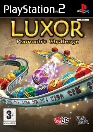 Luxor - Playstation 2