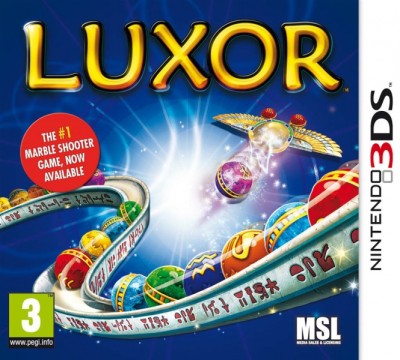 Luxor  - 3DS